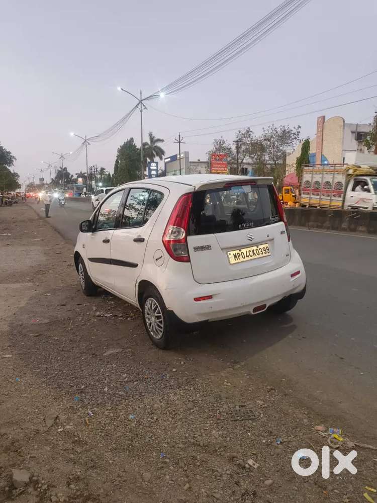 Maruti Suzuki Ritz 2012