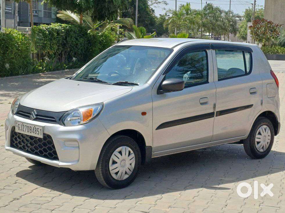 Maruti Suzuki Alto 800 Vxi Plus Option, 2020, Petrol