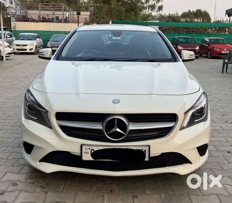 Mercedes-benz Cla 2.0 200 Style, 2014, Diesel