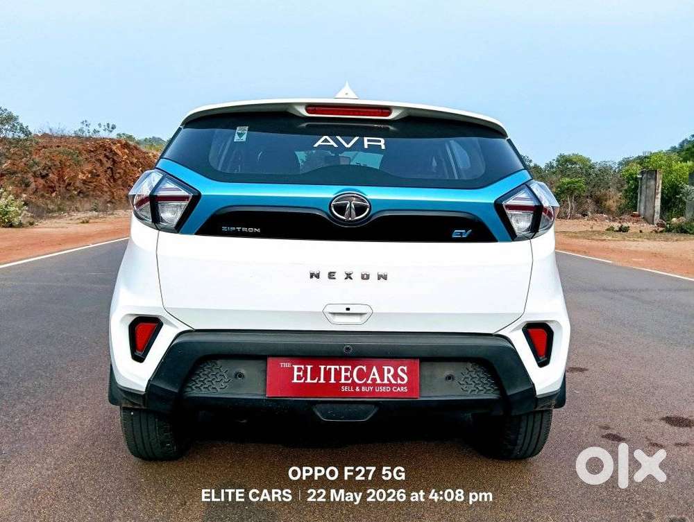 Tata Nexon Ev Prime Xm, 2023, Electric