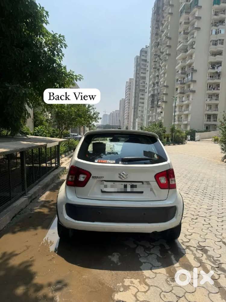 Maruti Suzuki Alpha Amt Top Model