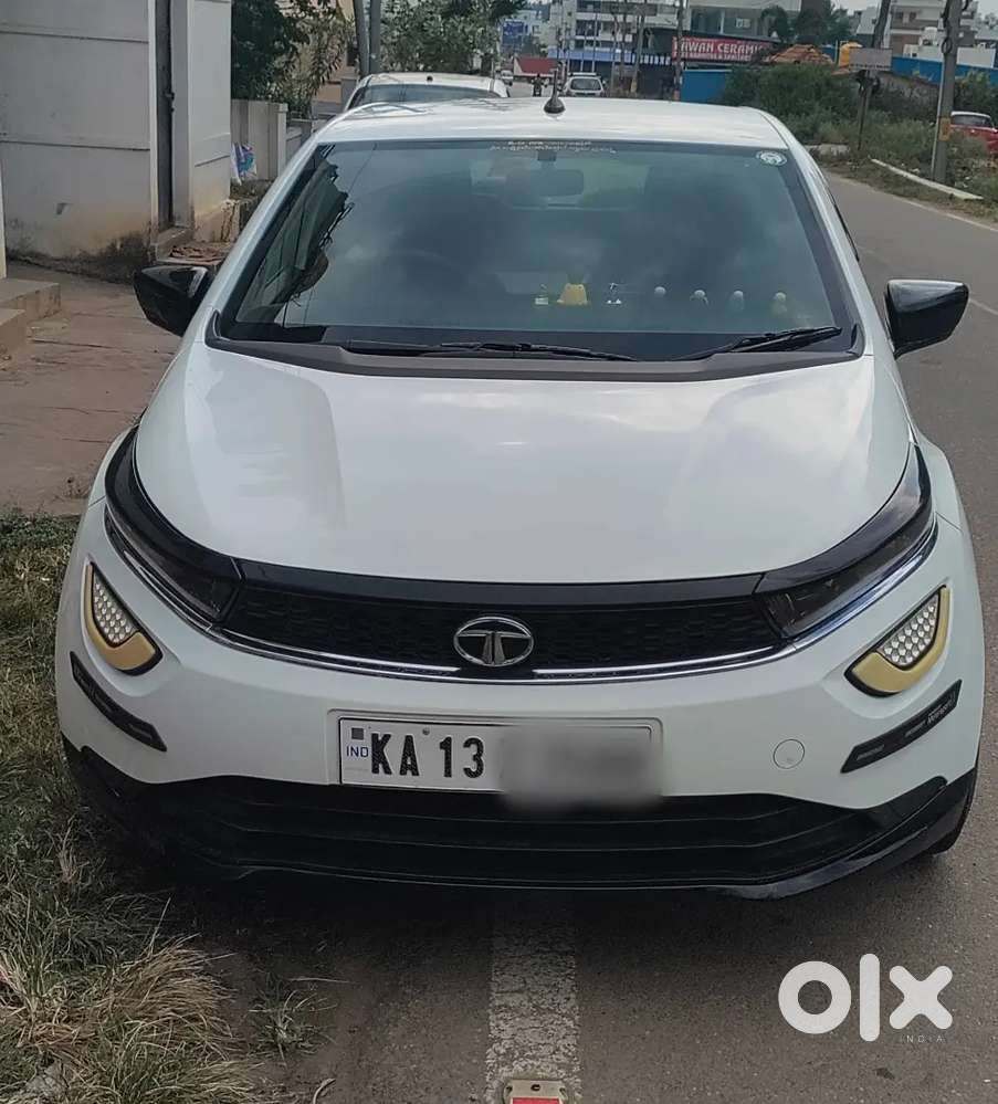 Tata Altroz 1.2 Xe 2021 Manual