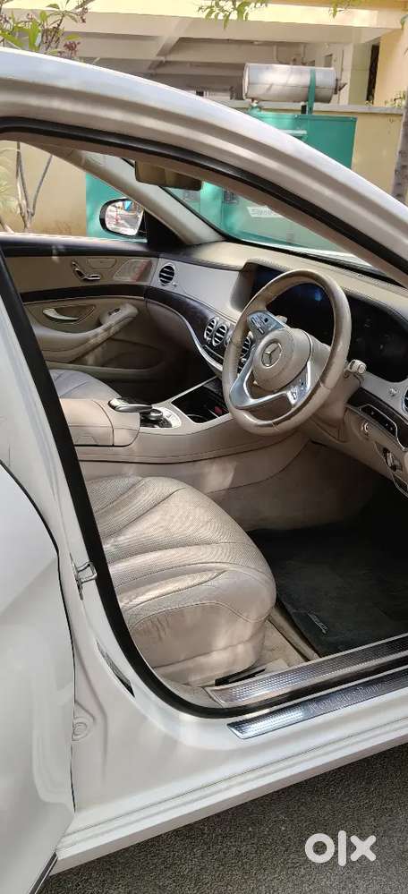 S350, Mercedes Benz
