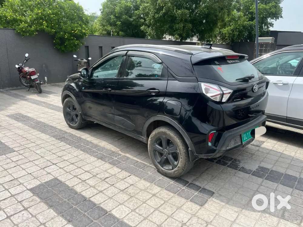 Tata Nexon Ev 2022 Xz Plus Lux Dark Edition
