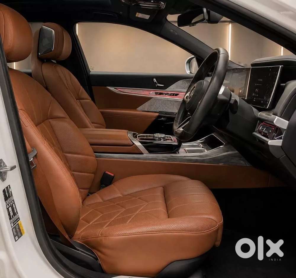 Bmw I7, 2025, Electric