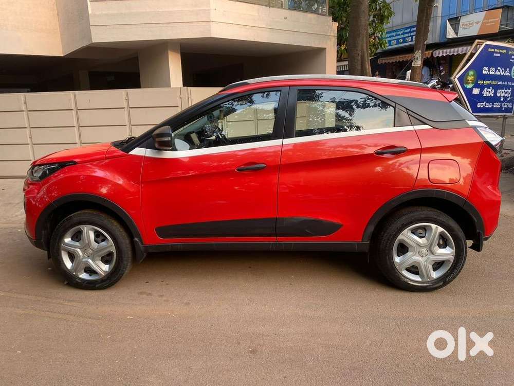 Tata Nexon 2022