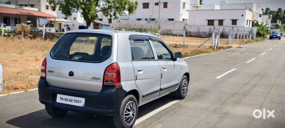 Maruti Suzuki Alto Lxi Bsiii, 2007, Petrol
