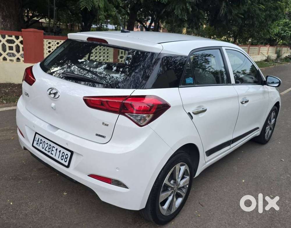 Hyundai Elite I20 Asta 1.4 Crdi, 2015, Diesel