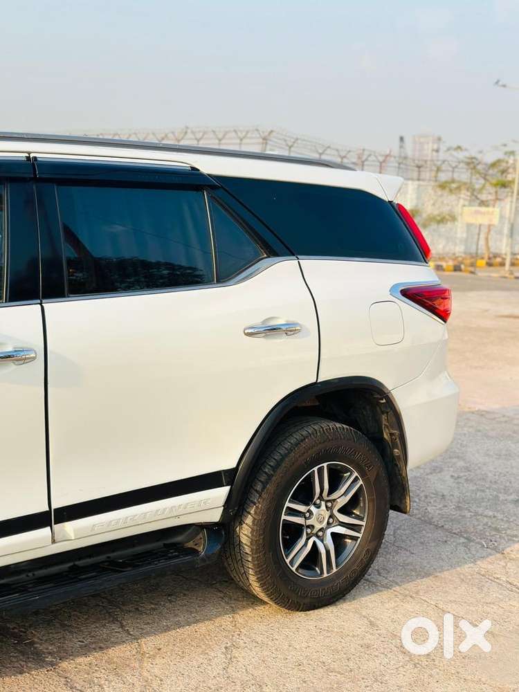 Toyota Fortuner 2017 Diesel 121000 Km Driven