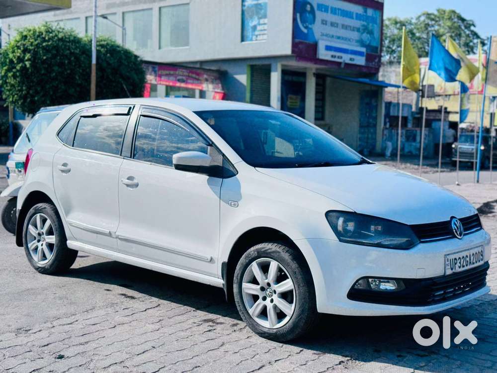 Volkswagen Polo 1.5 Tdi Highline Plus, 2015, Diesel