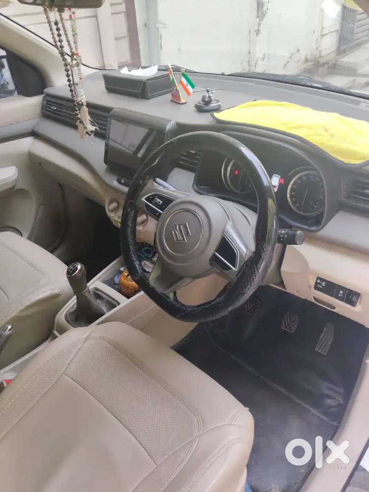 Maruti Suzuki Ertiga 2025 Model