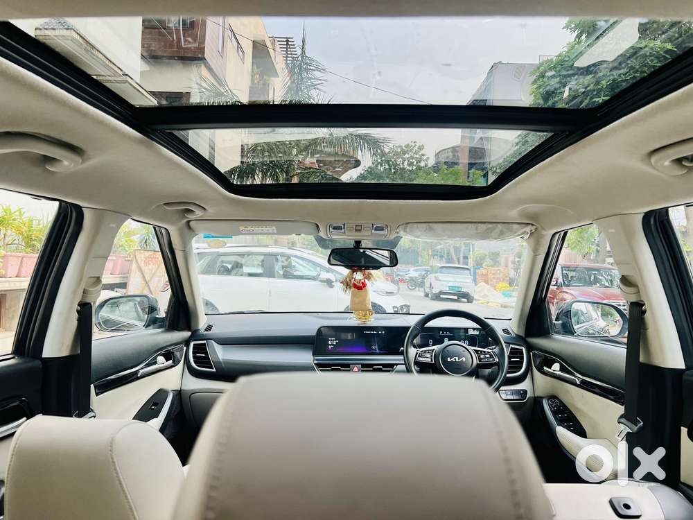 Kia Seltos Htx Ivt G, 2024, Petrol