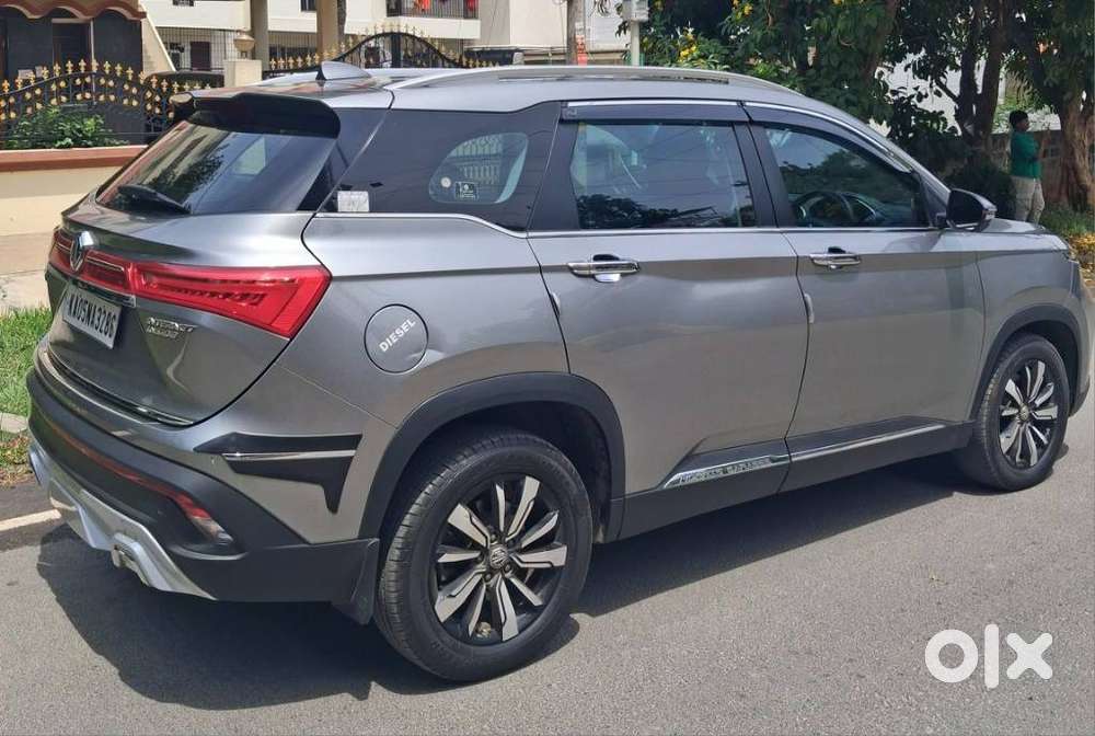 Mg Hector Smart Diesel Mt, 2020, Diesel