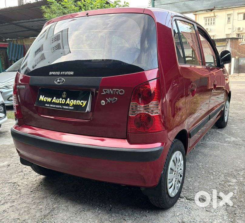 Hyundai Santro Xing Xg, 2010, Petrol
