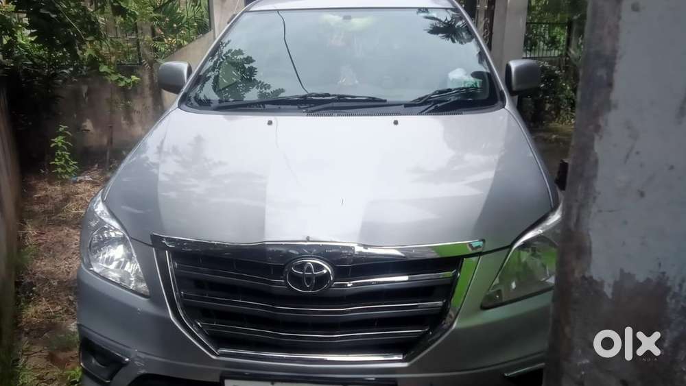 Toyota Innova Diesel (2009)