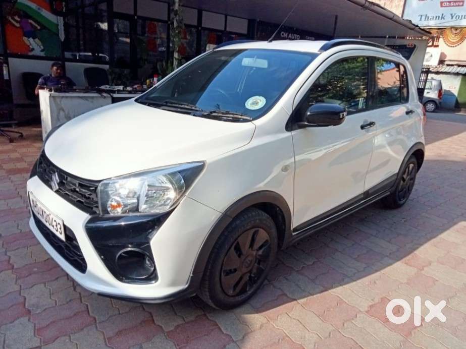 Maruti Suzuki Celerio 1.0 Vxi Amt, 2019, Petrol