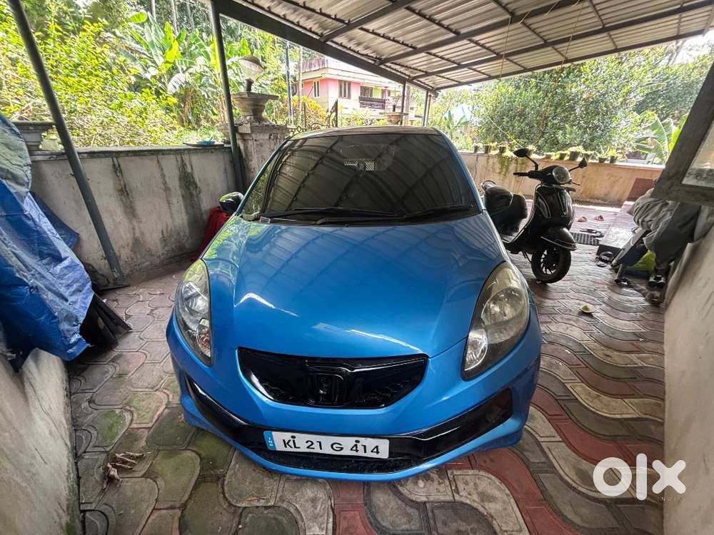 Honda Brio 2012 Mt Petrol
