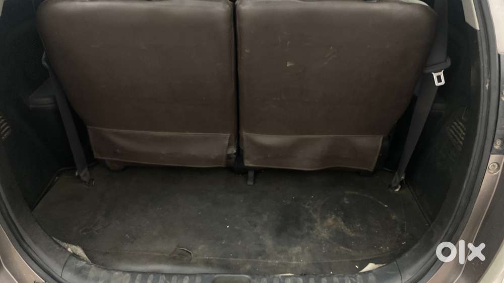 Honda Br-v I-vtec V Cvt, 2016, Petrol