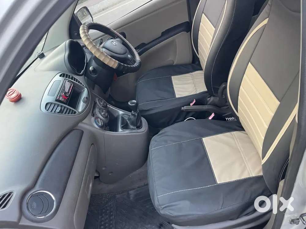 Hyundai Grand I10 2012 Lpg 52000 Km Driven Power Window Charu