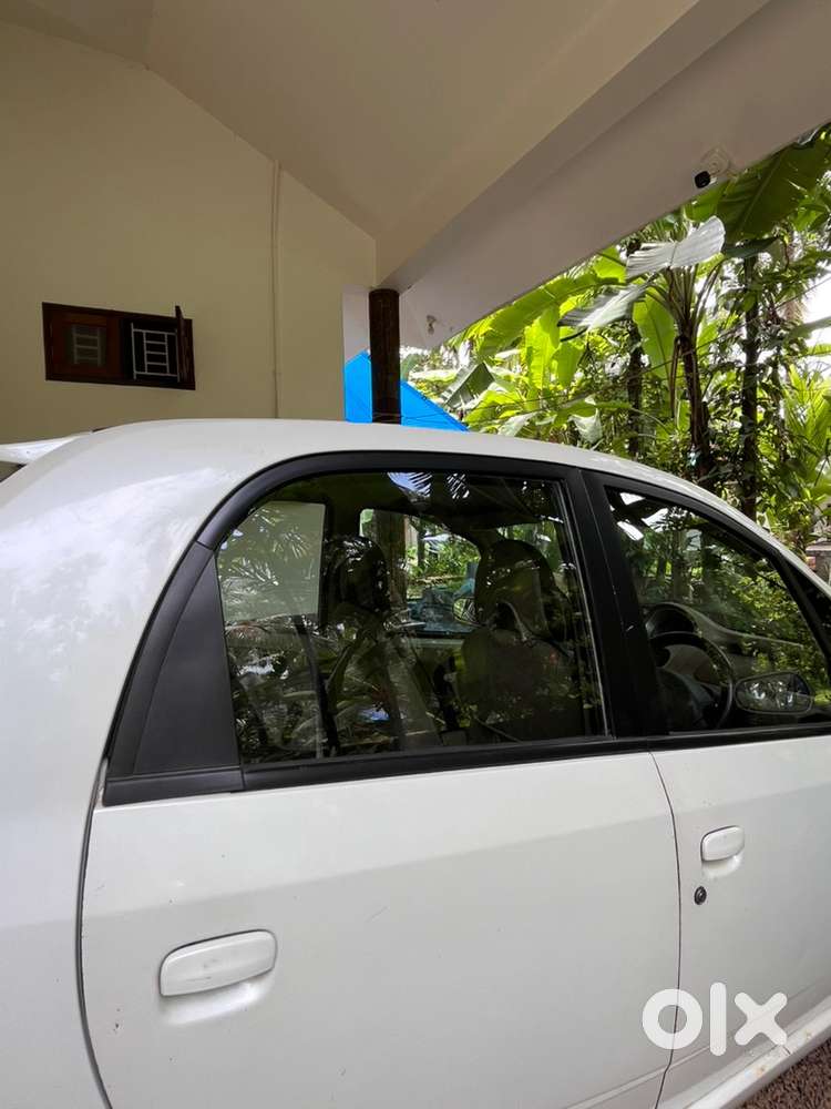 2014 Tata Nano Lx, Normal Steering