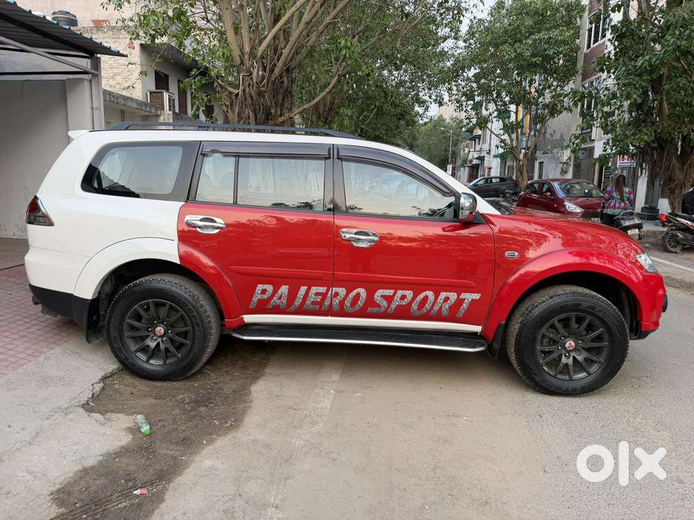Mitsubishi Pajero Sport 4x2 Automatic, 2016, Diesel