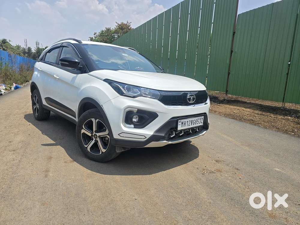 Tata Nexon 2023 Petrol Well Maintained