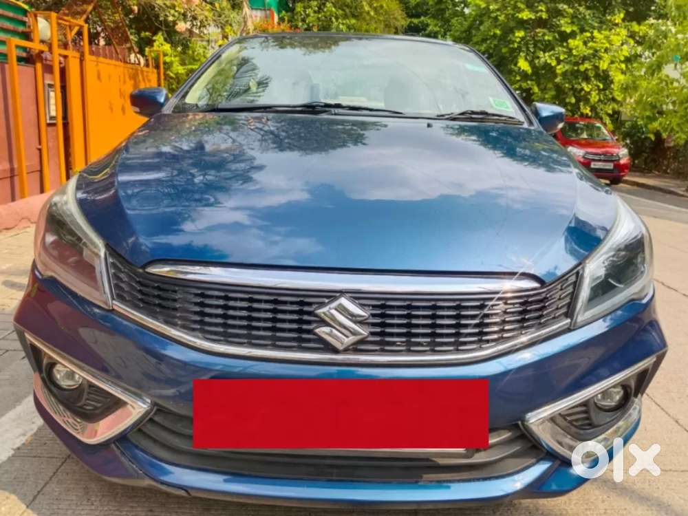 Maruti Suzuki Ciaz 1.5 Alpha Shvs Amt, 2019, Petrol