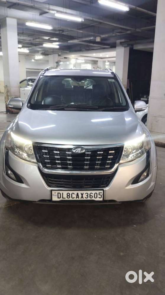 Mahindra Xuv500 W7, 2019, Diesel