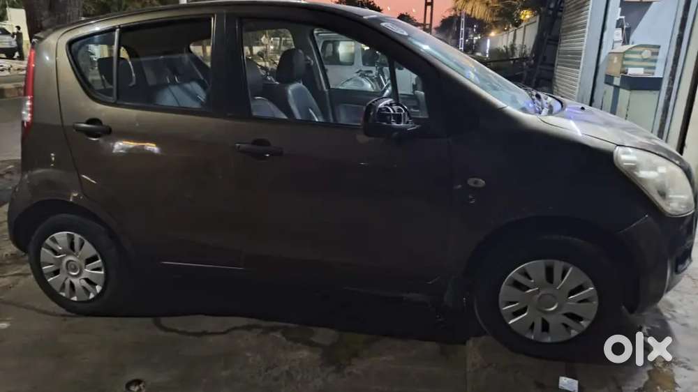 Maruti Suzuki Ritz 2011