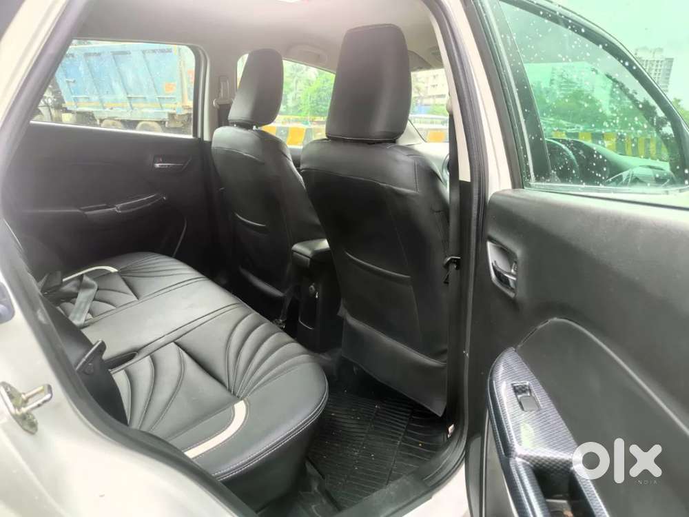 Toyota Glanza V Cvt, 2021, Petrol