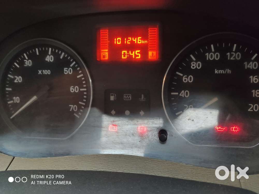 Nissan Terrano 2014 Petrol Well Maintained