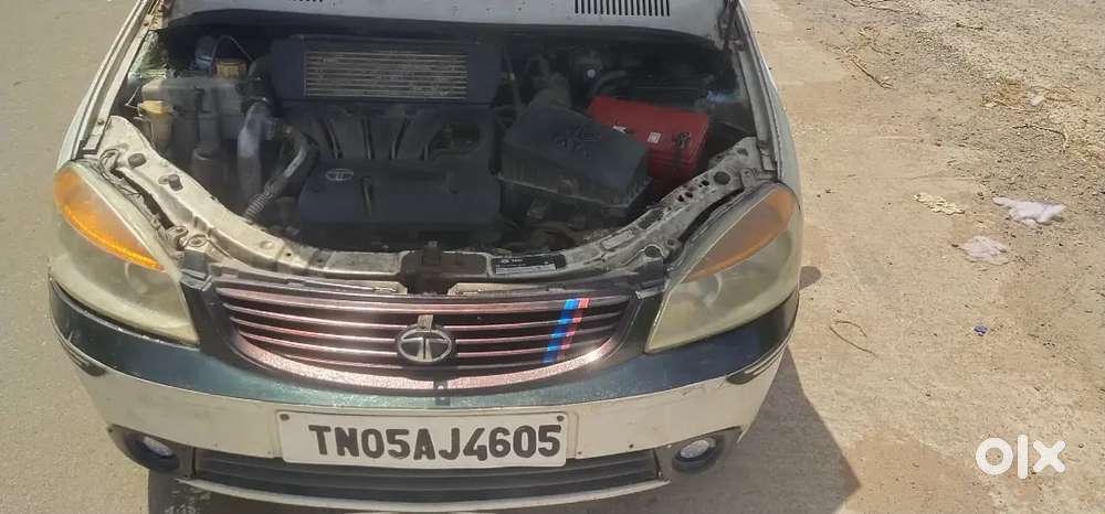 Tata Indigo Ecs 2011 Diesel Manual