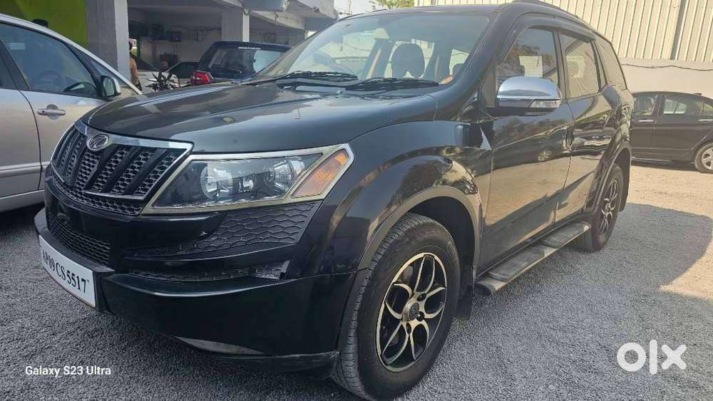 Mahindra Xuv500 W6 1.99 Mhawk, 2014, Diesel