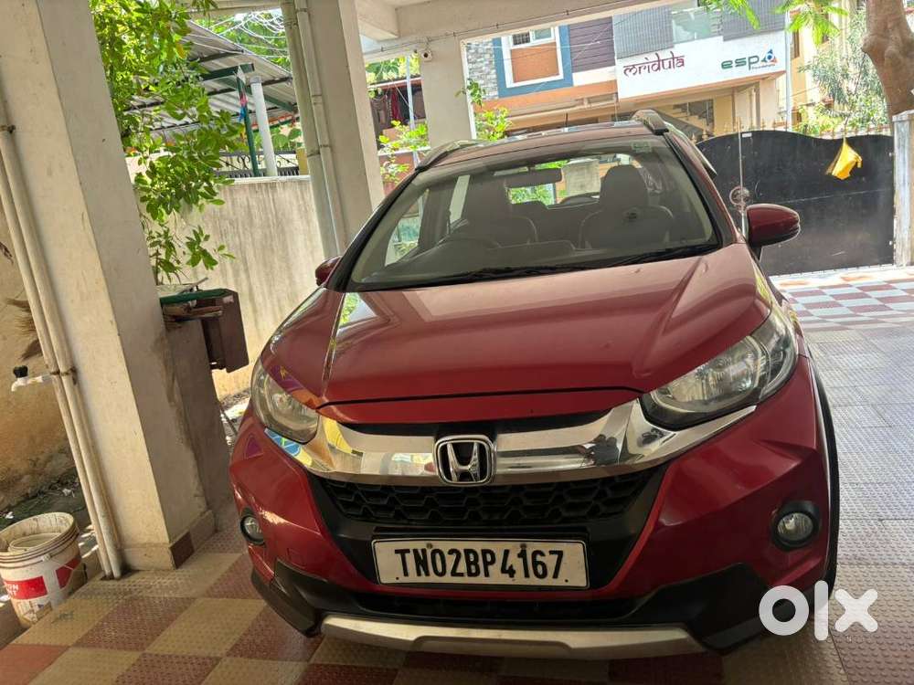 Honda Wrv 2018