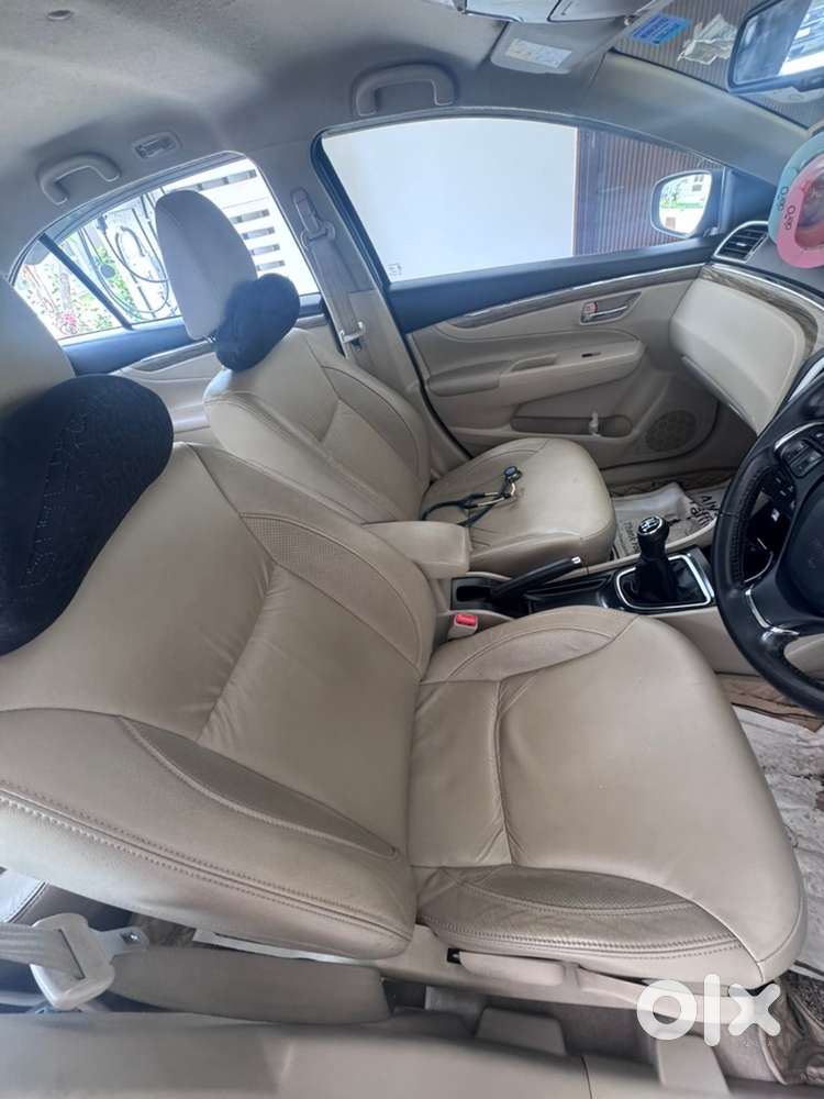 Maruti Suzuki Ciaz 2021 Alpha Hybrid