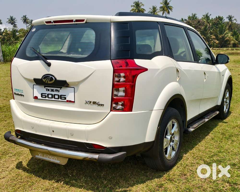 Mahindra Xuv500 W8, 2013, Diesel