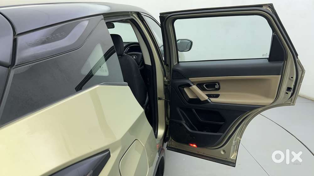 Tata Harrier 2.0 Xza Plus Kaziranga Edition, 2022, Diesel