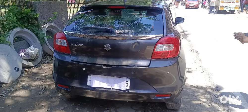 Maruti Baleno 2016 Model In Excellent Condition Only 66k Km Driven