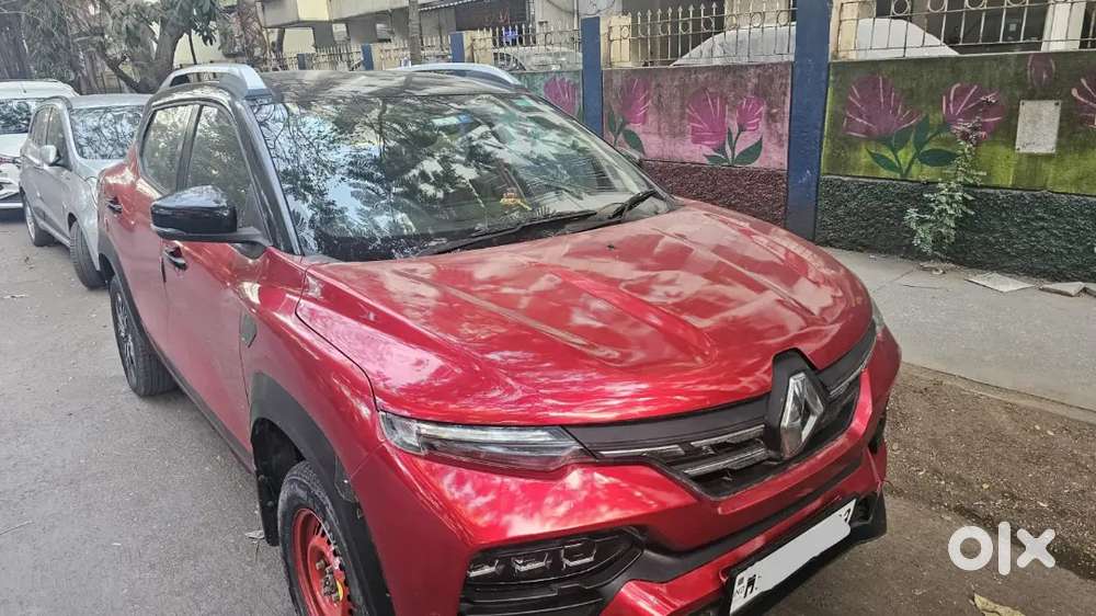 Renault Kiger As Good As New, Well Maintained