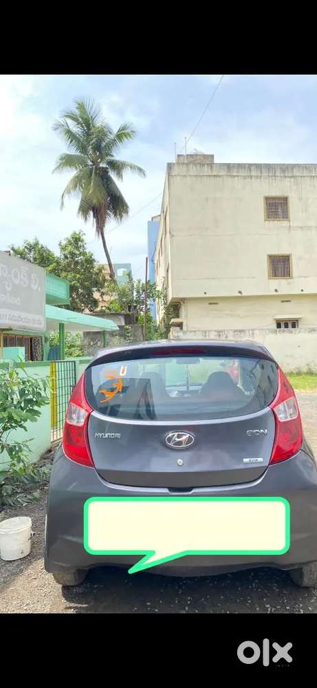 Hyundai Eon 2016 Lpg 78500 Km Driven