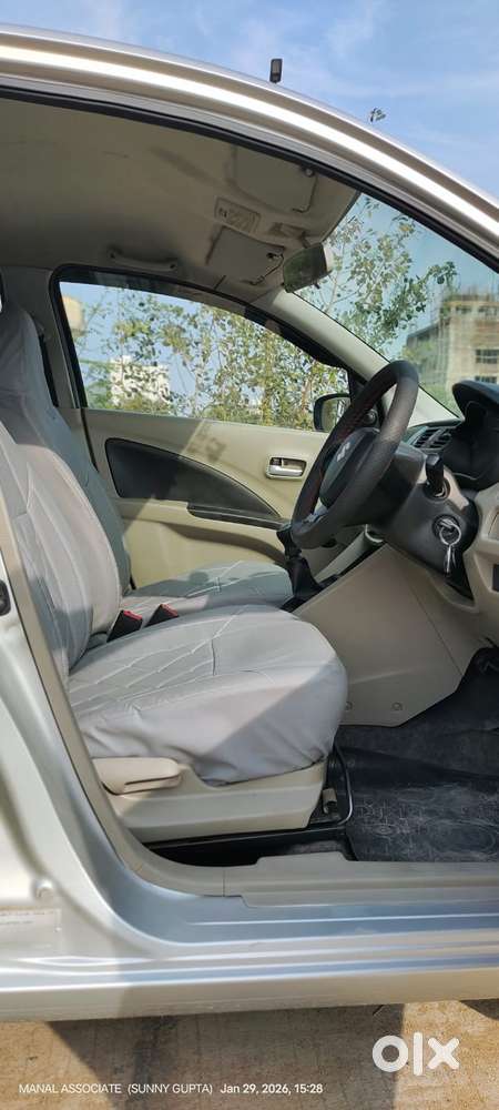 Maruti Suzuki Celerio Vxi Mt, 2015, Petrol
