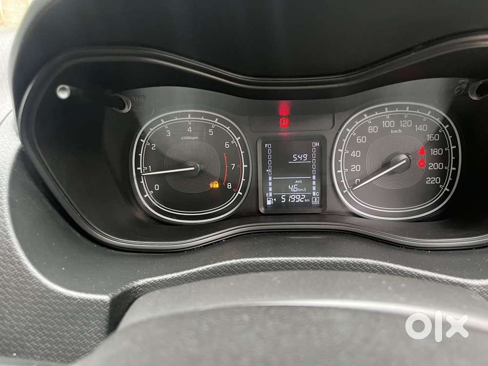 Maruti Suzuki Vitara Brezza 1.5 Vxi, 2021, Petrol