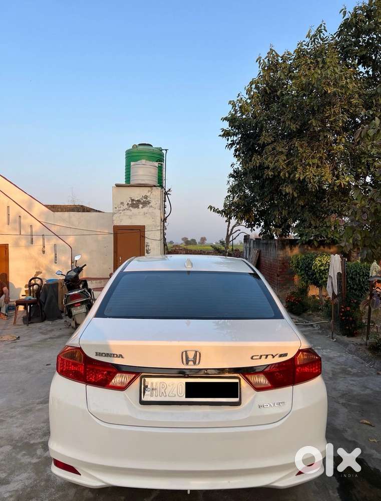 Honda City 2015