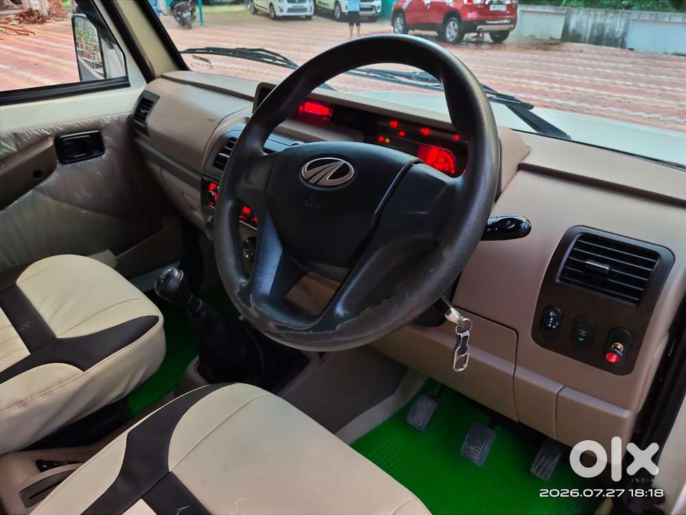 Mahindra Bolero 1.5 B6 (o), 2022, Diesel