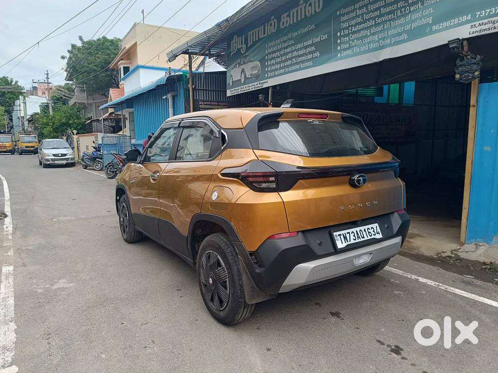 Tata Punch Facelift Pure (o), 2026, Petrol