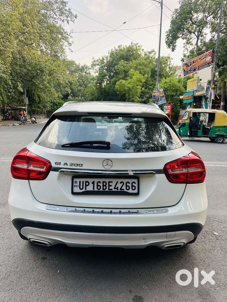 Mercedes-benz Gla 200, 2016, Petrol