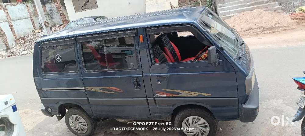 Maruti Suzuki Omni 8 Seater 2018