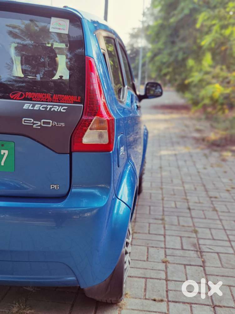 Mahindra E2o Plus P6, 2017, Electric