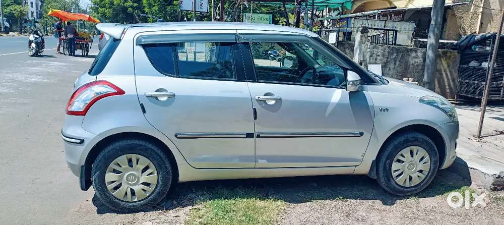 Maruti Suzuki Swift 2012 Petrol 62854 Km Driven