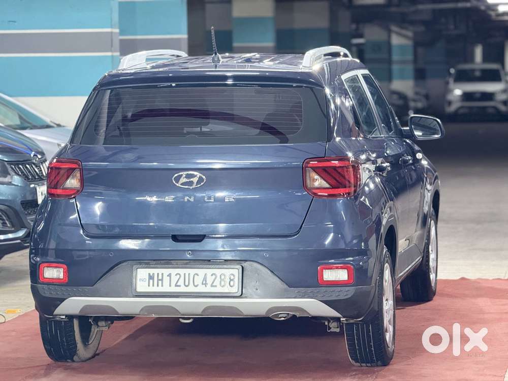 Hyundai Venue S Mt 1.2 Kappa, 2022, Petrol